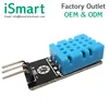 Single bus digital temperature and humidity sensor DHT11 module electronic building blocks