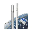 WATERLINK 4SP Hybrid Ac/dc Solar Submersible Pump Systems