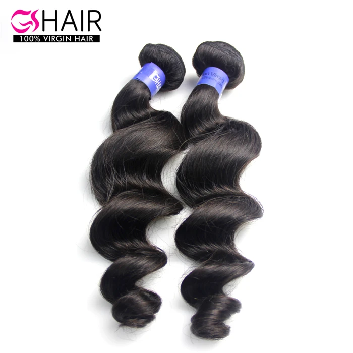 Beautiful loose wave hair bundle, Nice natural hair product for black women, GS human hair weave wholesale
Beautiful loose wave hair bundle, Nice natural hair product for black women, GS human hair weave wholesale