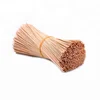 Natural color materials BBQ bamboo skewer sticks
