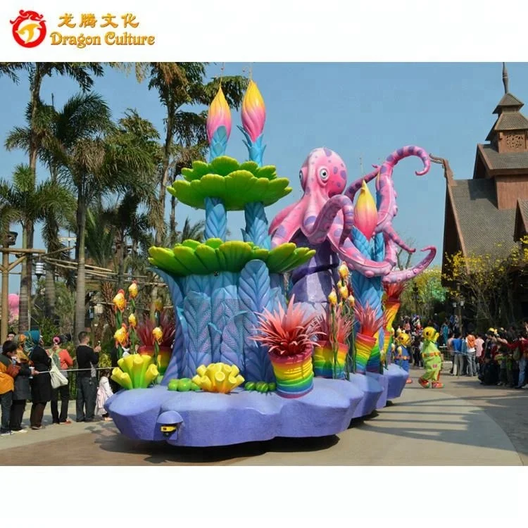 Decorative Vehicle Parade Float For Parade Buy Magnetic Float