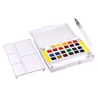 24 Water Colors Artist High Quality Paint Set For Kids
