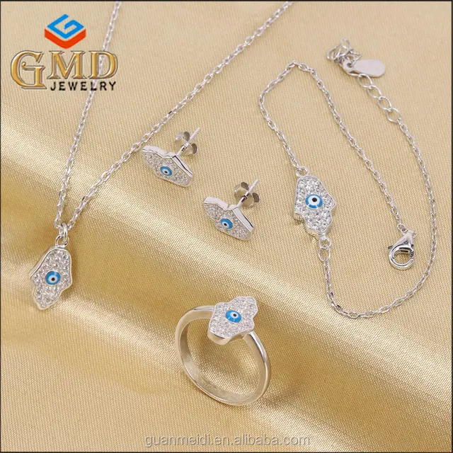 2017 promotional gift items hot sale fashion jewelry hamsa