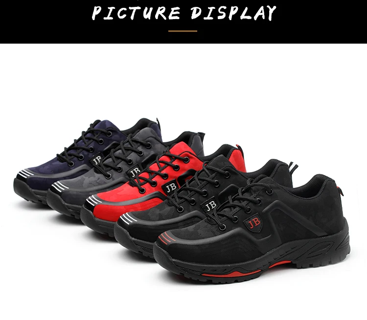 zapatos trabajo antideslizantes