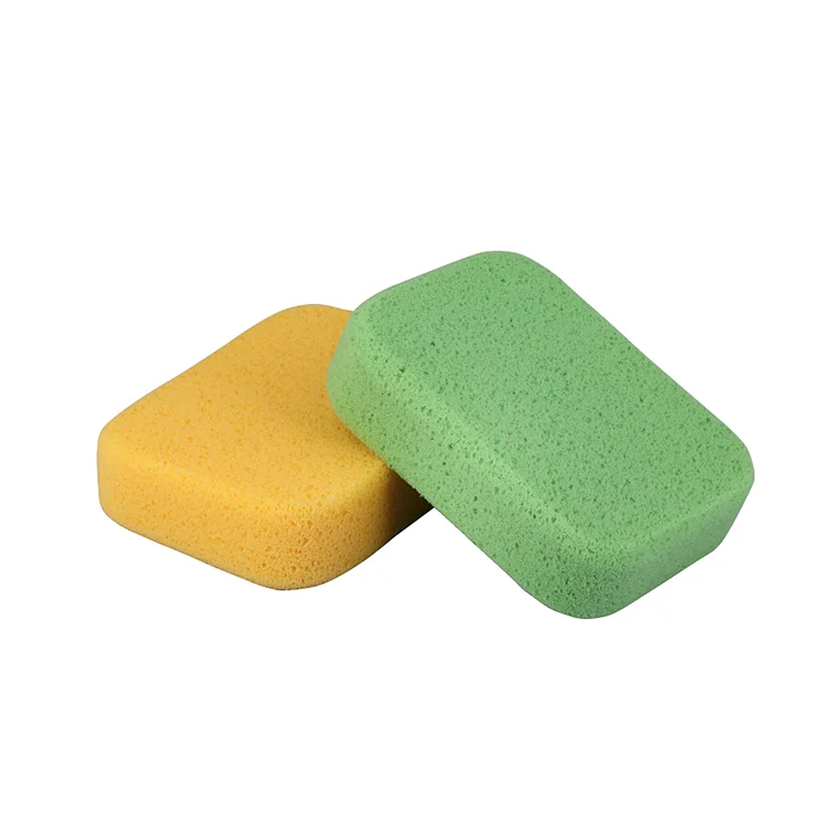 Chinese Mainland Wholesale Compress Sponge Absorbent Tile Grouting Sponge for Sell, Yellow/yellow+white
Chinese Mainland Wholesale Compress Sponge Absorbent Tile Grouting Sponge for Sell, Yellow/yellow+white