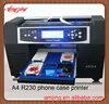 Top selling digital photo inkjet printer a4 size digital printer phone casing printer