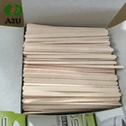 Disposable Individual Tea Drink Stick Wooden Coffee Stirer
