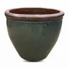 Hand Made Glazed Rustic Garden Pottery
