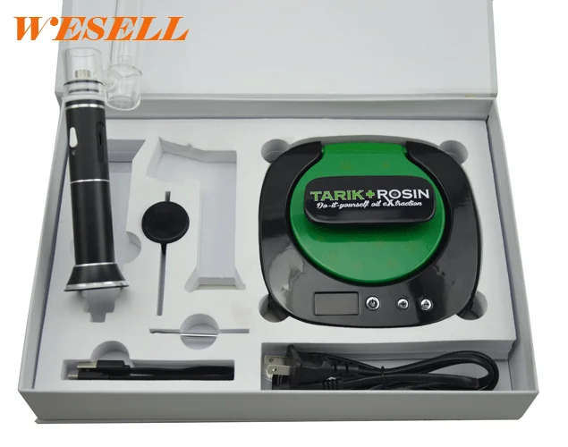 Tarik Rosin extraction heat press machine cbd maker vaporizer with Henails glass pipe kits
Tarik Rosin extraction heat press machine cbd maker vaporizer with Henails glass pipe kits