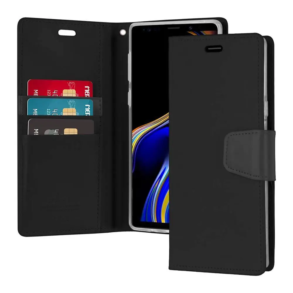 Mercury Goospery Mobile Cover For Samsung Note 9 Leather Flip Case Goospery Singapore
Mercury Goospery Mobile Cover For Samsung Note 9 Leather Flip Case Goospery Singapore