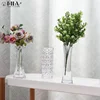 Factory Direct Wholesale wedding vase for home decor crystal