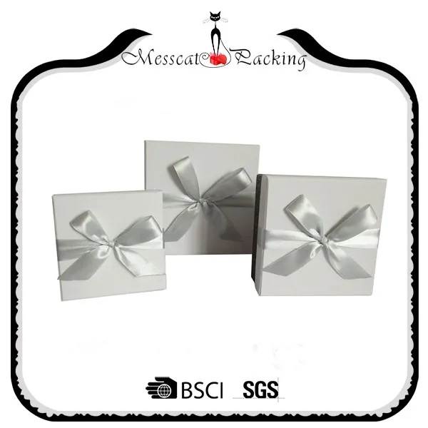 hot sale paper box packaging wedding gift luxury gift box w