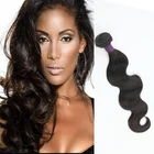 Cheap remy Loose Curls aunty hair weaving double drawn Romance Curl virgin Funmi Hair weave bundles