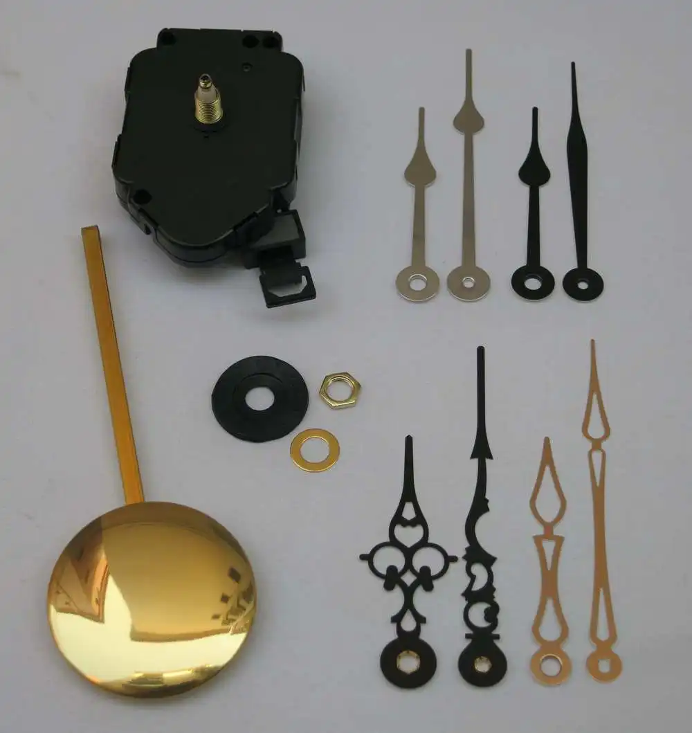 Pendulum Mechanical Mechanism Clock Motor Pendulum Clock Parts Pendulum