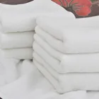 100 cotton extra large hotel bath sheets white towels for SPA