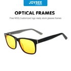 Hot sale black classic designed anti blue light glasses for unisex glasses