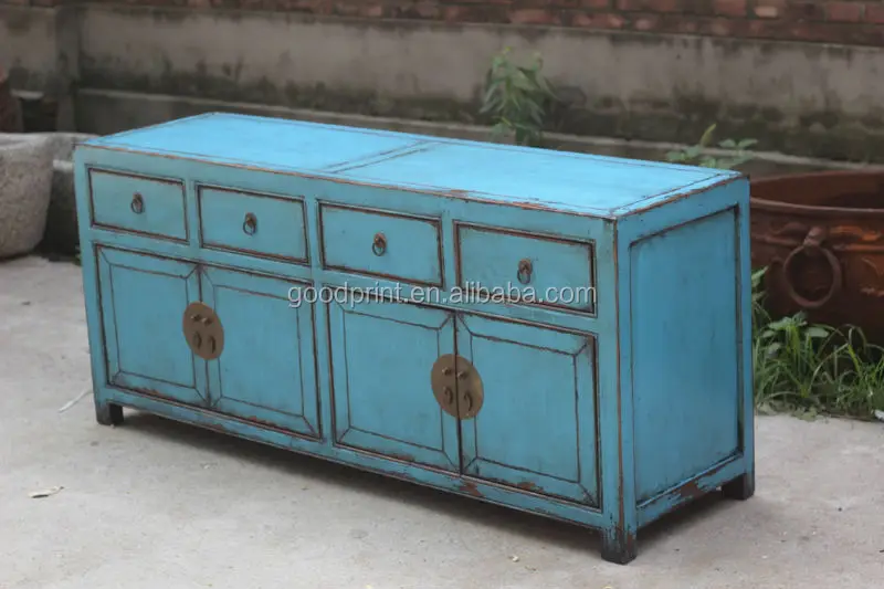 Antique Chinese Furniture TV Sideboard