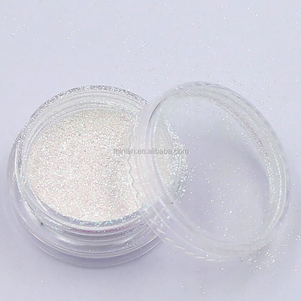 China manufacturer popular nail supplies mirror powder gel polish nail mirror powder nail glitter multi chrome pigment powder