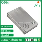 Door Access ATM Door Access Control Door Phone Intercom Open Door by Cell Phone Remotely