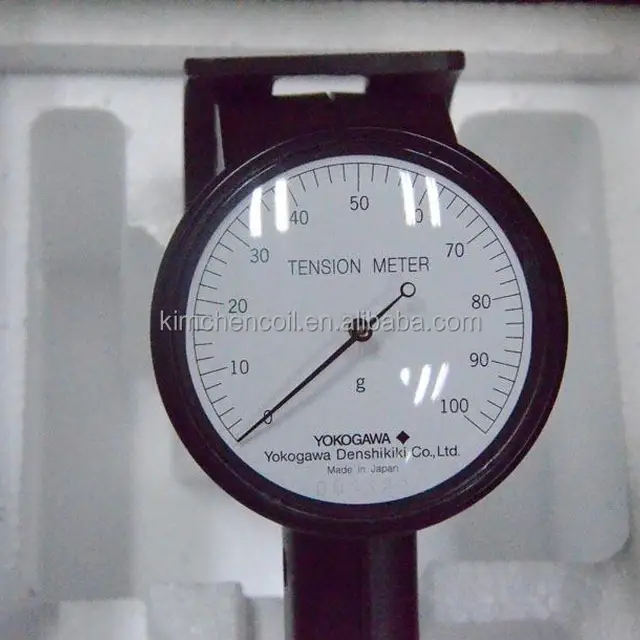 yokogawa tension meter