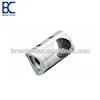 Satin finish stainless steel cable railing fitting