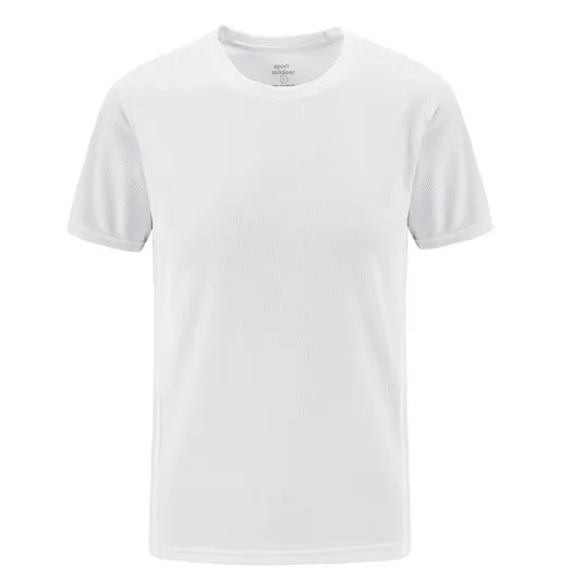 100% Polyester Interlock Fabric Quick Dry Blank Plain Color White Oversized Men's T-Shirt
100% Polyester Interlock Fabric Quick Dry Blank Plain Color White Oversized Men's T-Shirt