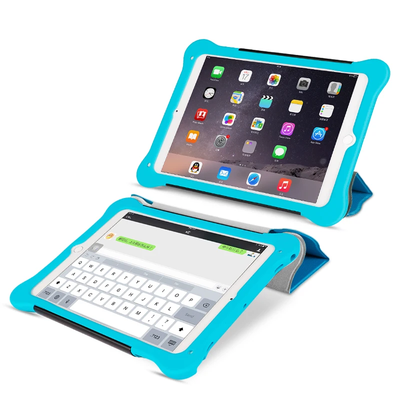 Wholesalers Protective Shockproof silicone for ipad air 2 case waterproof with LCD display screen and stylus pen
Wholesalers Protective Shockproof silicone for ipad air 2 case waterproof with LCD display screen and stylus pen