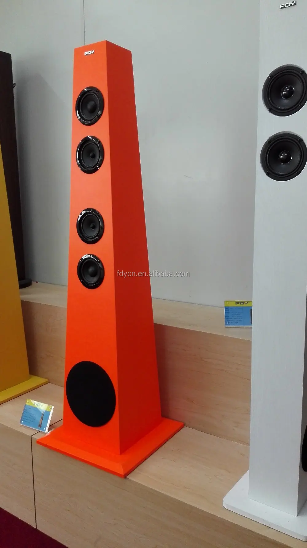 active speaker module bluetooth module decoder usb 2.1 tower speaker