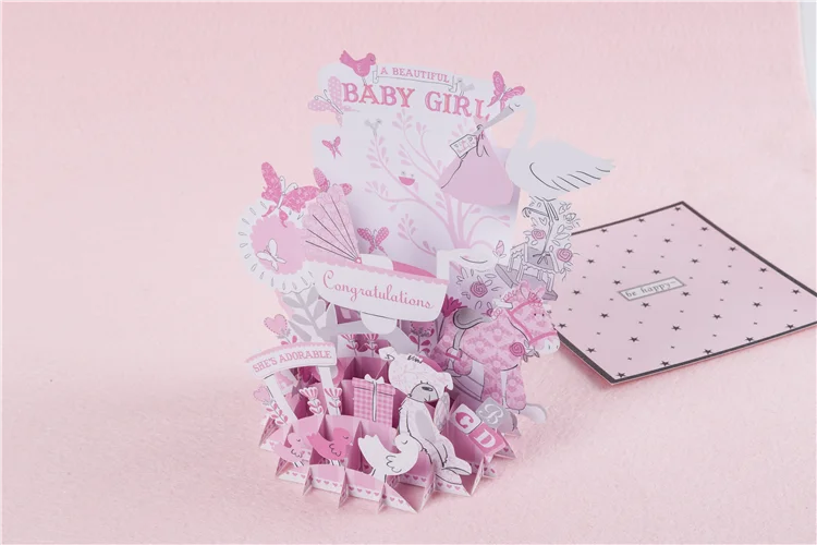 free sample best gift classic printed card greeting saying
