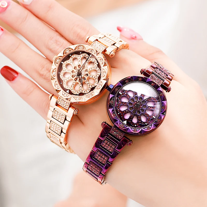 luxury purple china brand custom diamond ladies bracelet quartz wrist lady girl watch women, Golden;purple
luxury purple china brand custom diamond ladies bracelet quartz wrist lady girl watch women, Golden;purple