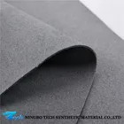 Abrasion-resistant Microfiber Leather Fake Suede Microfiber Faux Leather For Shoe Lining