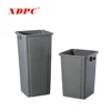 wholesale manufacturers eco friendly bulk plastic indoor kitchen cabinet bin garbage trash cans