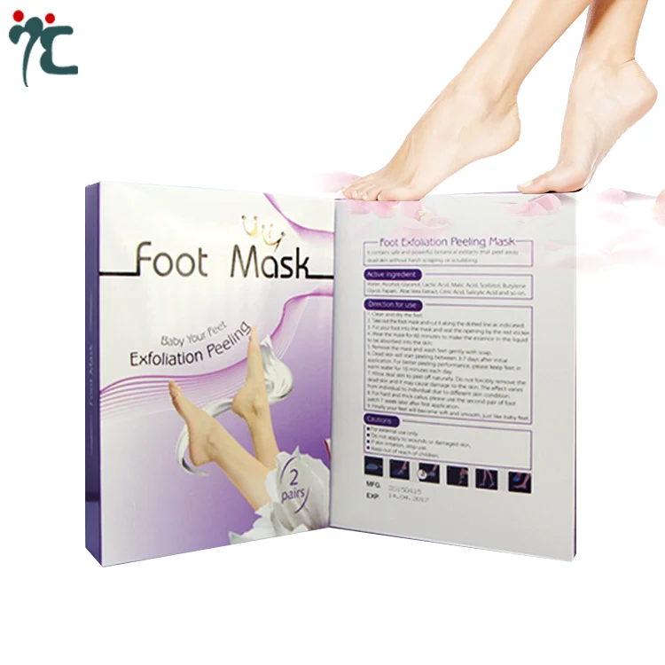 purple foot mask 16