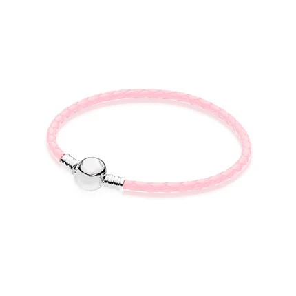 GAOMEIYINSHI 100%925 Pure Silver High Quality 1:1 Exquisite Leather Rope Bracelet Multi-color Logo Manufacturers Wholesale
GAOMEIYINSHI 100%925 Pure Silver High Quality 1:1 Exquisite Leather Rope Bracelet Multi-color Logo Manufacturers Wholesale