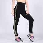Hot Sale Active Sweat Clothing Yoga Pants Wholesale Women Running Shorts Sports Ladies Polymiade Leggings thermal pants