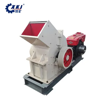 Factory Price Industrial Mining Granite Rock Hammer Mill Crusher PC400x300 hammer crusher price