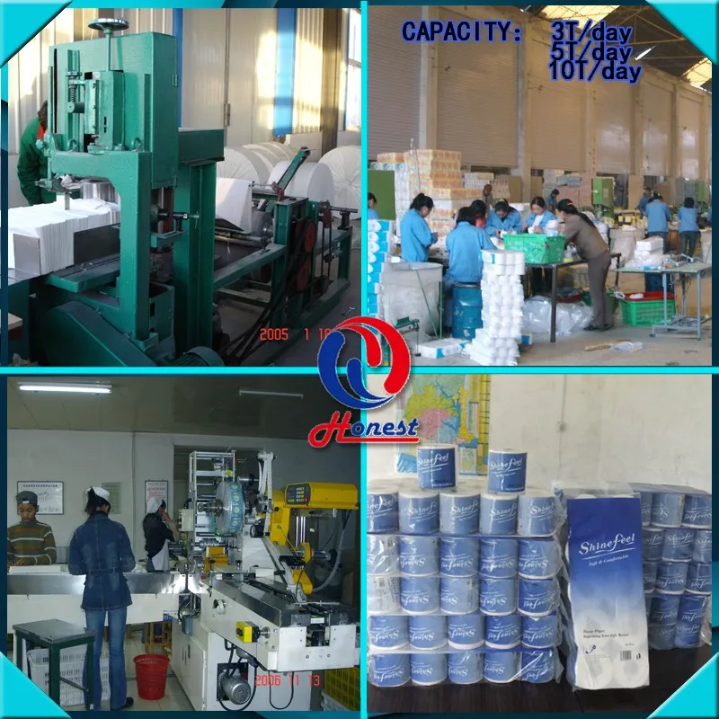 2400mm New design Former Tissue Paper Machine Price