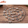 Ladies Trendy Gold/Silver Waist Dress Belt Crystal/Diamond Metal Chain Belt