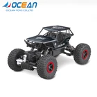 Most new 2.4g 1:18 car air flexible cool wired remote control toy car with charger