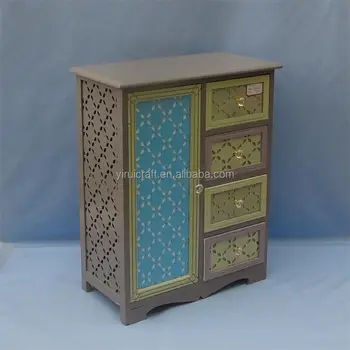 Yirui New Style Wholesale Vintage Shabby Chic Home Decor Furniture