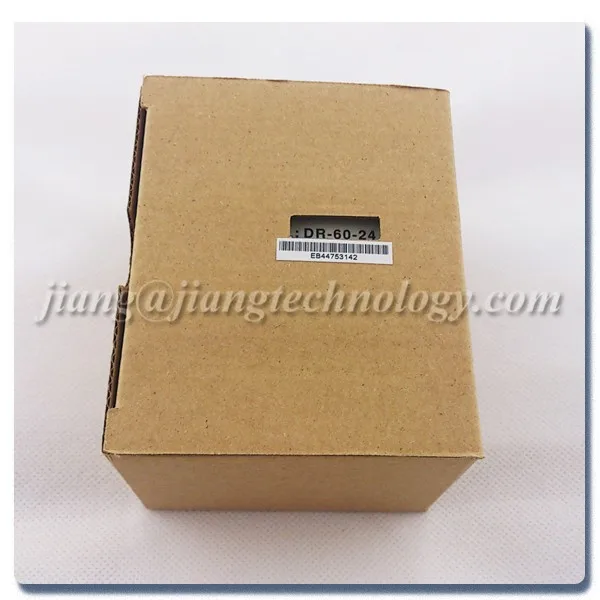 DR-60-24 Mean Well 60W Single Output DIN Rail Power Supply 24V 2.5A Power