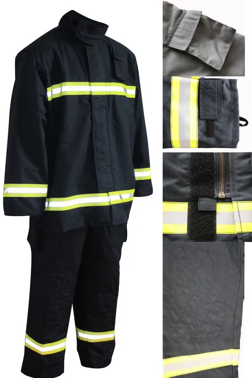 Где Купить Европейскую Боевую Одежду Пожарного