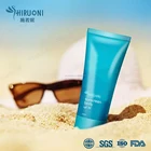 Private label skin care product body spf 30 sunscreen cream