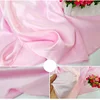 100% polyester soft full dull satin fabric for lining