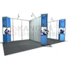 Economic Friendly Modular Aluminum Trade Show Display Stands Exposition Stand