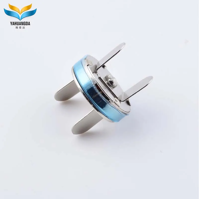 YHD wholesale 18mm magnetic snap button for handbag