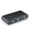 USB 7.1 external sound card (8-channel) Dynamic 3D Surround Sound