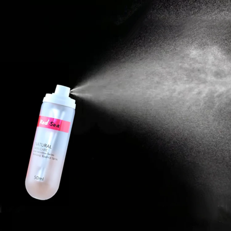 new spray bottle with perfect water mist function