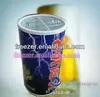 Party Refrigerator For Outdoor Party, BBQ Together Wrapped with Advertising Paper