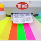 Coloured Laser/Inkjet Printer Label ( A4 sticker)